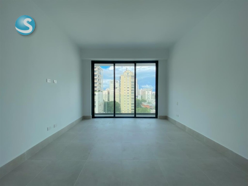 Apartamento moderno en venta y alquiler en Piantini en República Dominicana