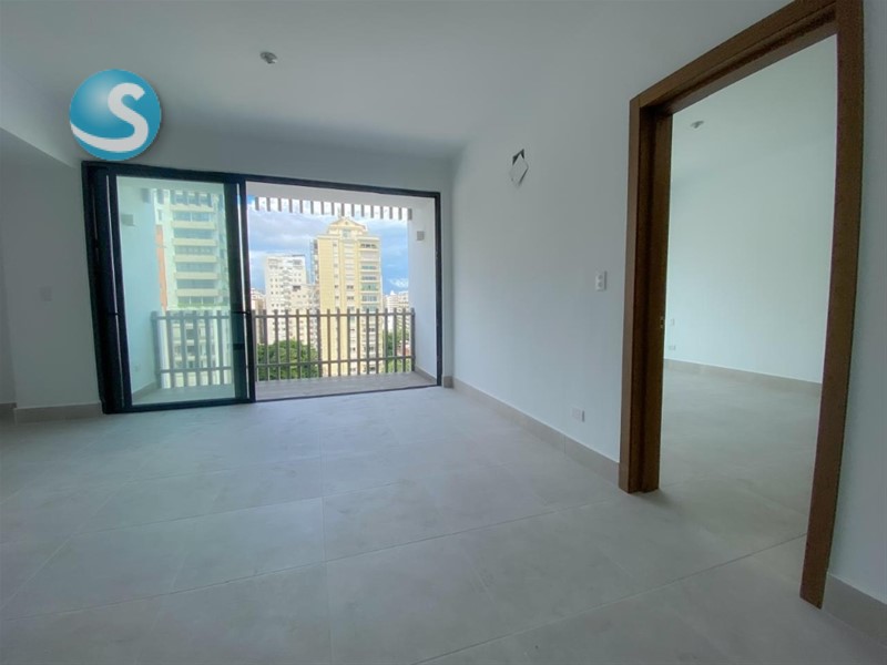 Apartamento moderno en venta y alquiler en Piantini en República Dominicana
