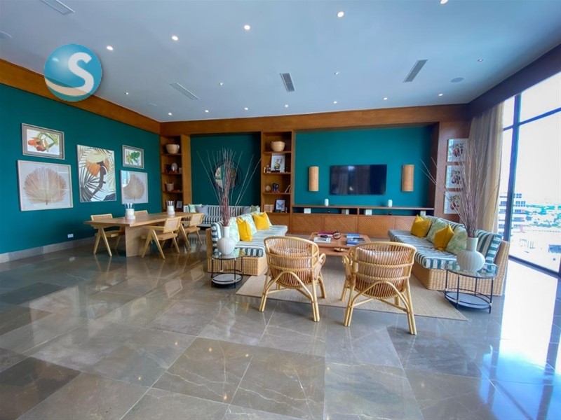 Apartamento moderno en venta y alquiler en Piantini en República Dominicana