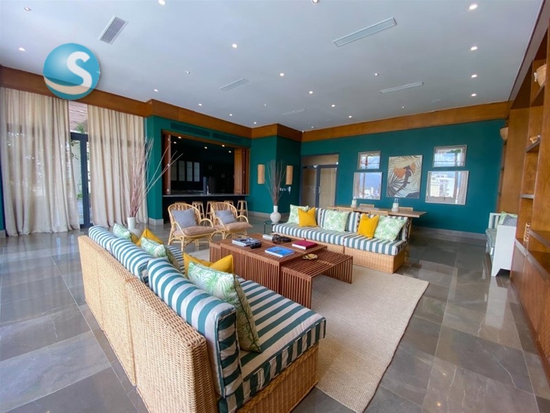 Apartamento moderno en venta y alquiler en Piantini en República Dominicana
