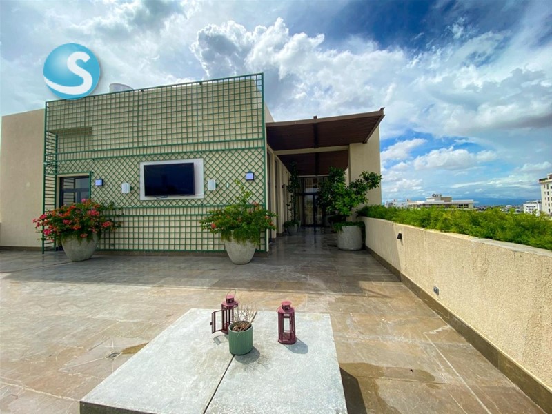 Apartamento moderno en venta y alquiler en Piantini en República Dominicana