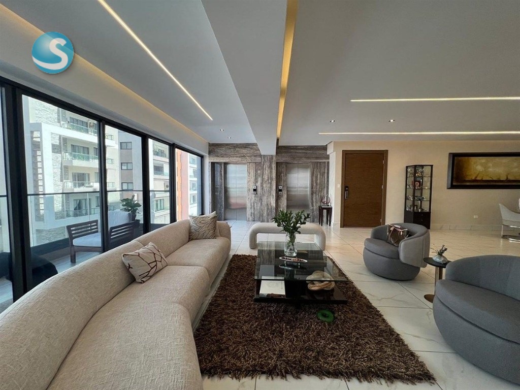 Apartamento de lujo en venta en Ensanche Piantini