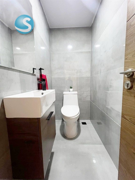 Apartamento de lujo en venta en Ensanche Piantini en República Dominicana