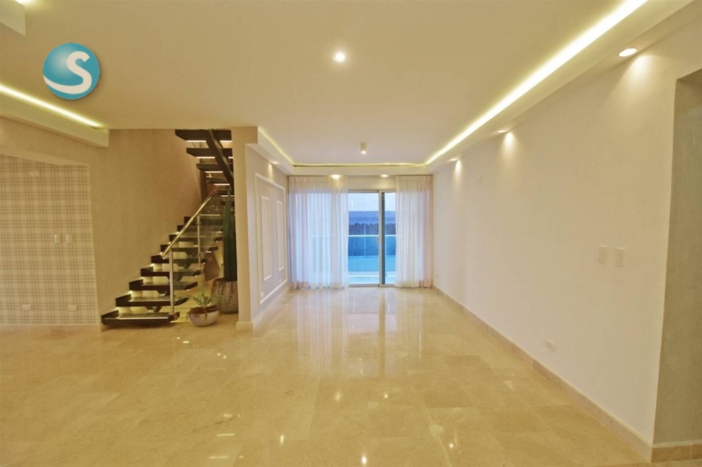 Ático en Venta en Bella Vista en República Dominicana