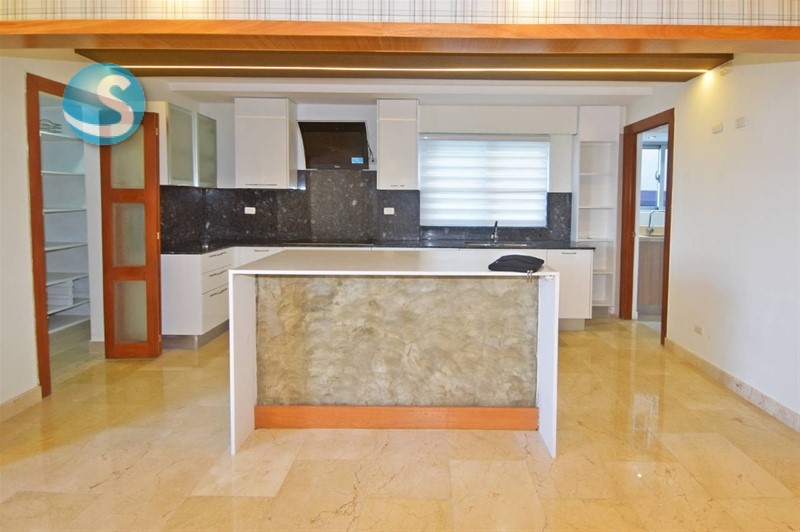 Ático en Venta en Bella Vista en República Dominicana