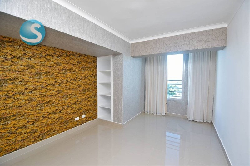 Ático en Venta en Bella Vista en República Dominicana