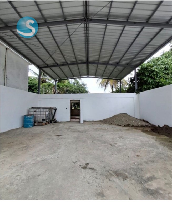 Nave Industrial en Venta en Autopista 6 de Noviembre en República Dominicana