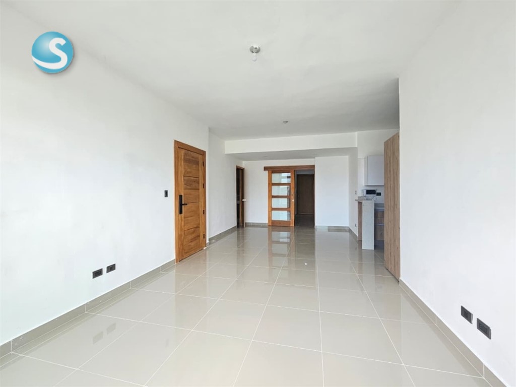 Apartamento nuevo en venta en Mirador Sur, 140 m² en República Dominicana