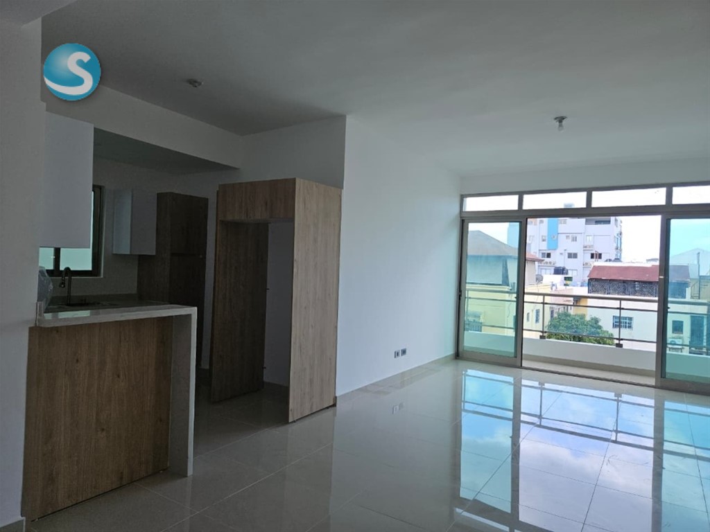 Apartamento nuevo en venta en Mirador Sur, 140 m² en República Dominicana