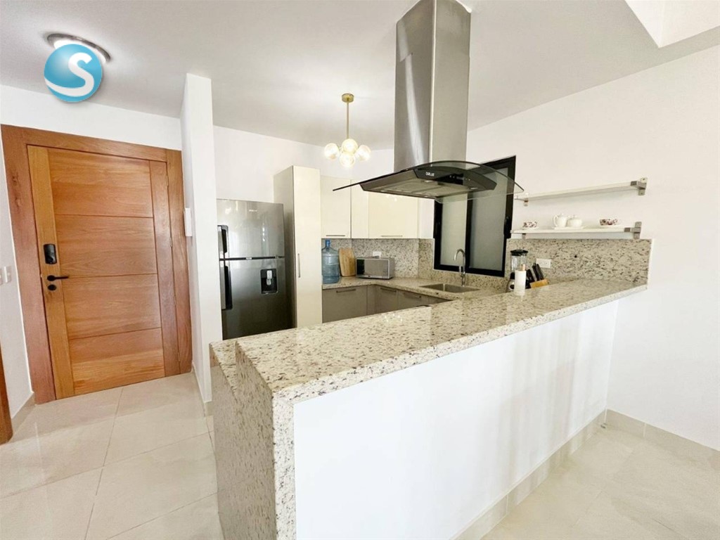 Apartamento en Venta en Los Cacicazgos, Excelente Oportunidad en República Dominicana