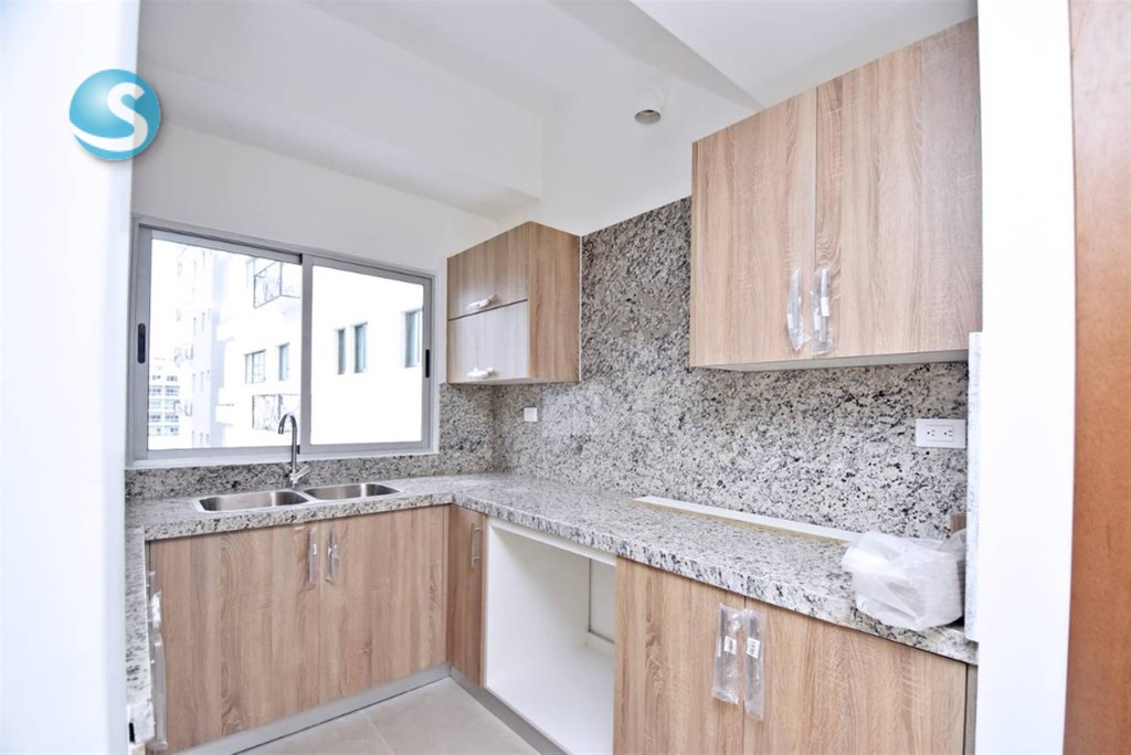 Apartamento con terraza en Evaristo Morales, 110 m² en República Dominicana