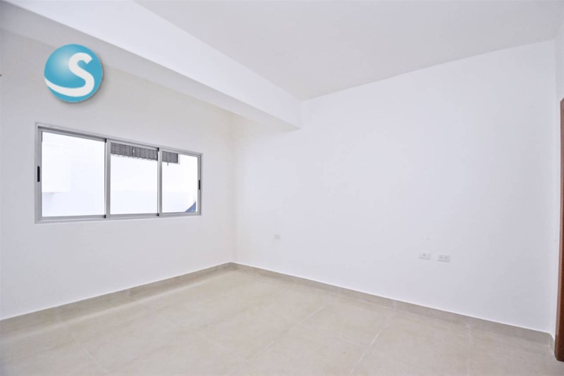 Apartamento con terraza en Evaristo Morales, 110 m² en República Dominicana