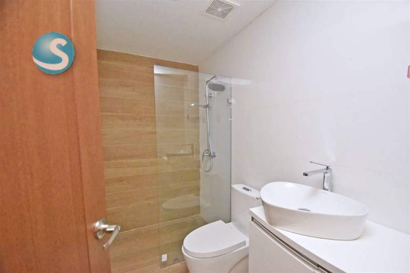 Apartamento con terraza en Evaristo Morales, 110 m² en República Dominicana