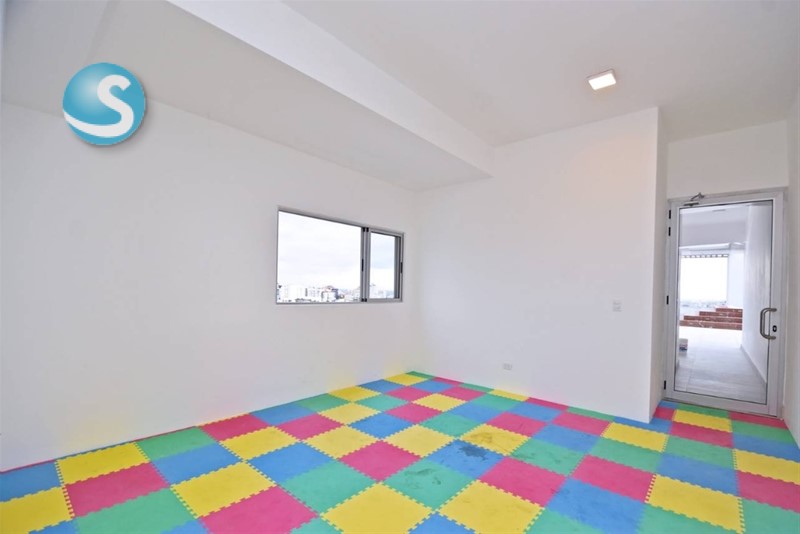 Apartamento con terraza en Evaristo Morales, 110 m² en República Dominicana