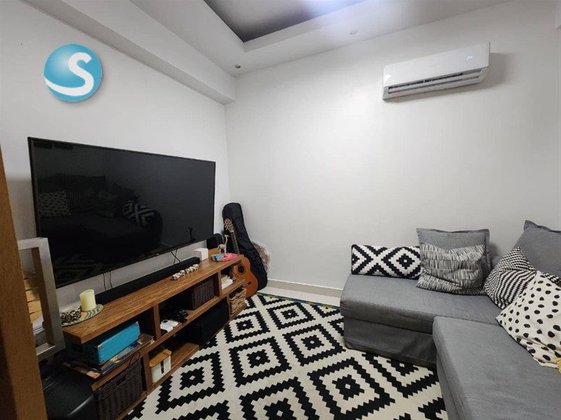 Apartamento en Venta con Terraza en Evaristo Morales en República Dominicana
