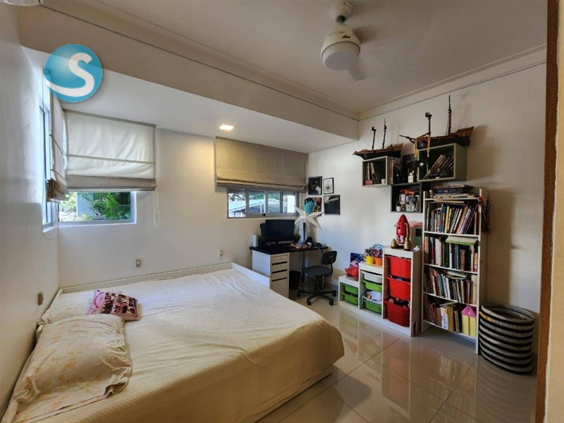 Apartamento en Venta con Terraza en Evaristo Morales en República Dominicana