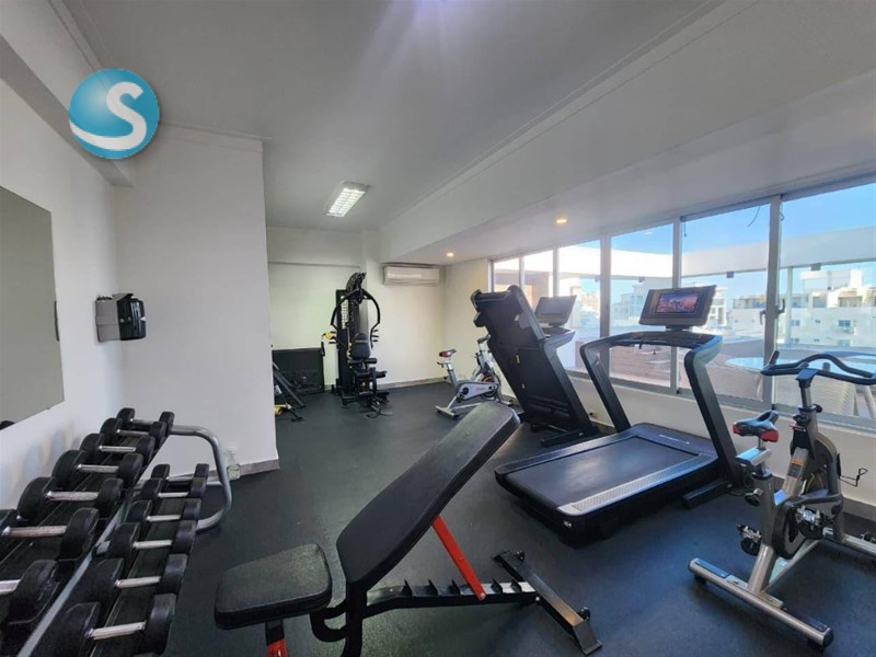 Apartamento en Venta con Terraza en Evaristo Morales en República Dominicana