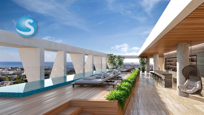Apartamento en Venta en La Esperilla, Zona Privilegiada en República Dominicana