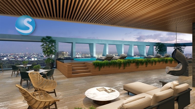 Apartamento en Venta en La Esperilla, Zona Privilegiada en República Dominicana