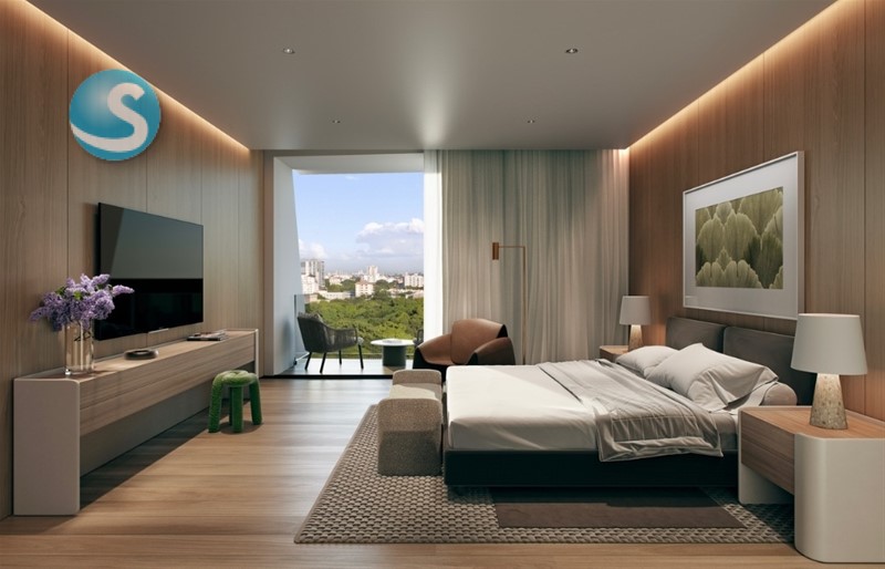 Apartamento en Venta en La Esperilla, Zona Privilegiada en República Dominicana
