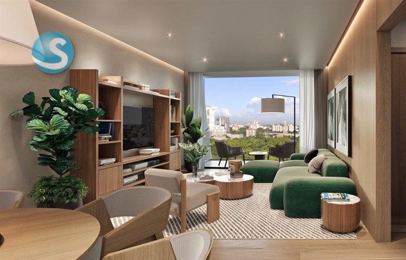 Apartamento en Venta en La Esperilla, Zona Privilegiada en República Dominicana