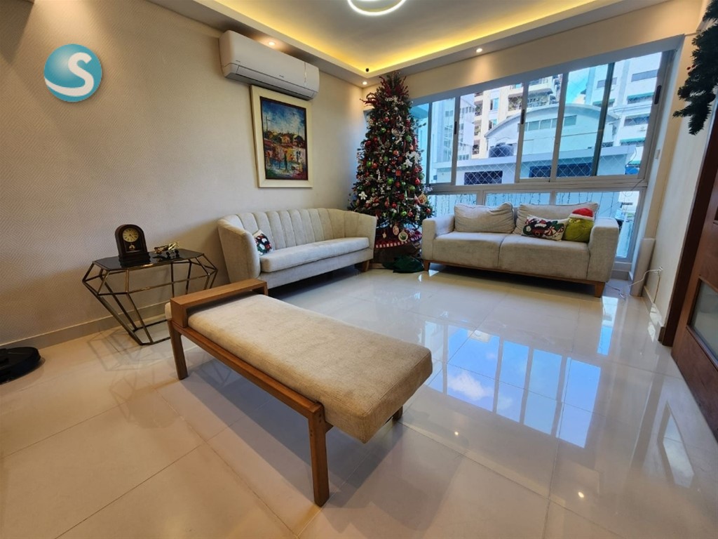 Apartamento en Venta en Evaristo Morales, 190 m²
