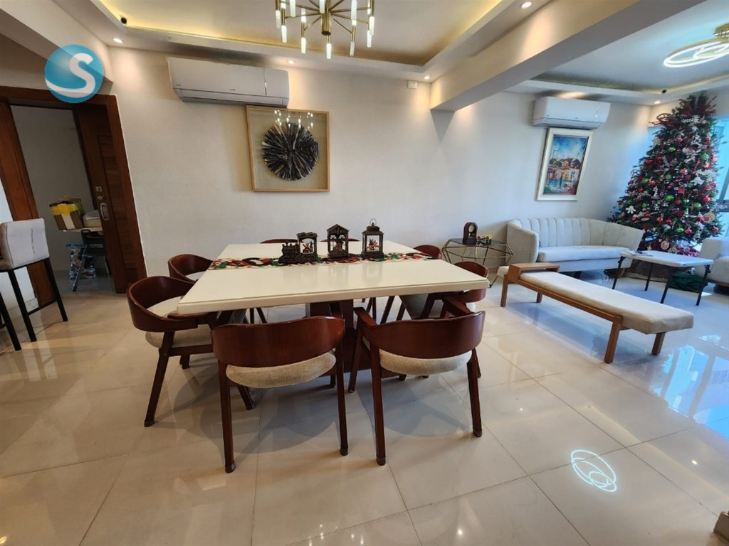 Apartamento en Venta en Evaristo Morales, 190 m² en República Dominicana