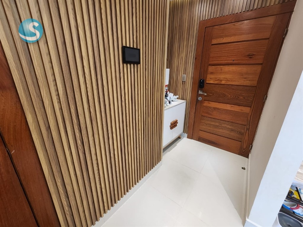Apartamento en Venta en Evaristo Morales, 190 m² en República Dominicana