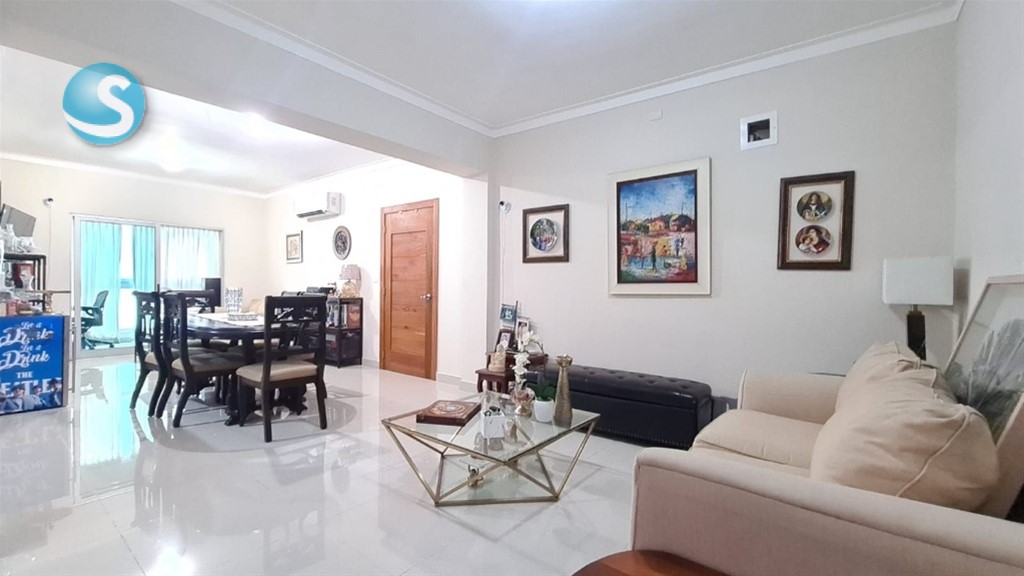 Apartamento en Venta en Evaristo Morales, Piso 5, 144 m²