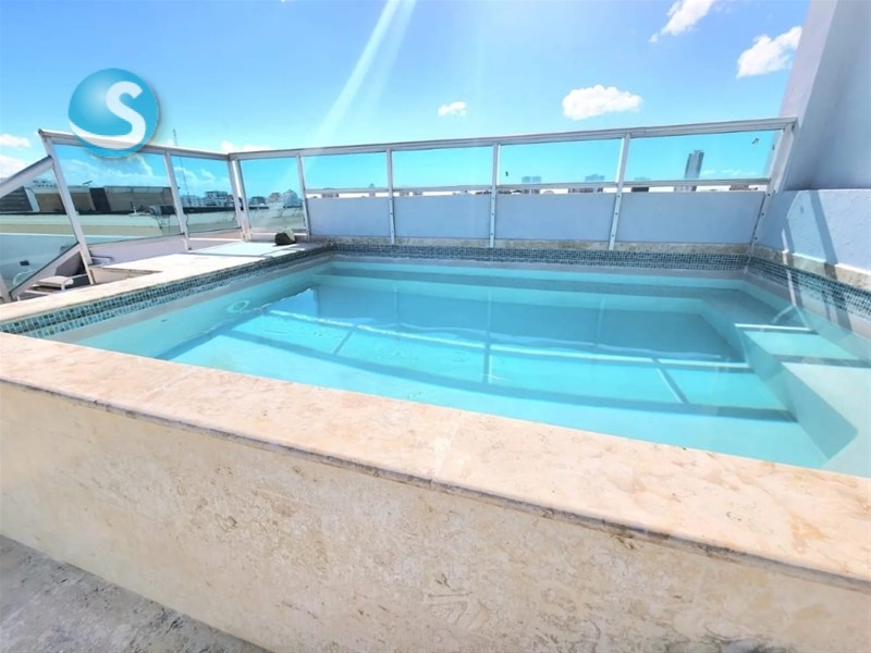 Apartamento en Venta en Evaristo Morales, Piso 5, 144 m² en República Dominicana
