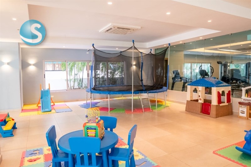 Apartamento en venta en exclusivo edificio de Ensanche Naco en República Dominicana