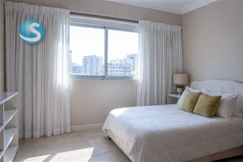 Apartamento en venta en Ensanche Naco, 202 m² en República Dominicana
