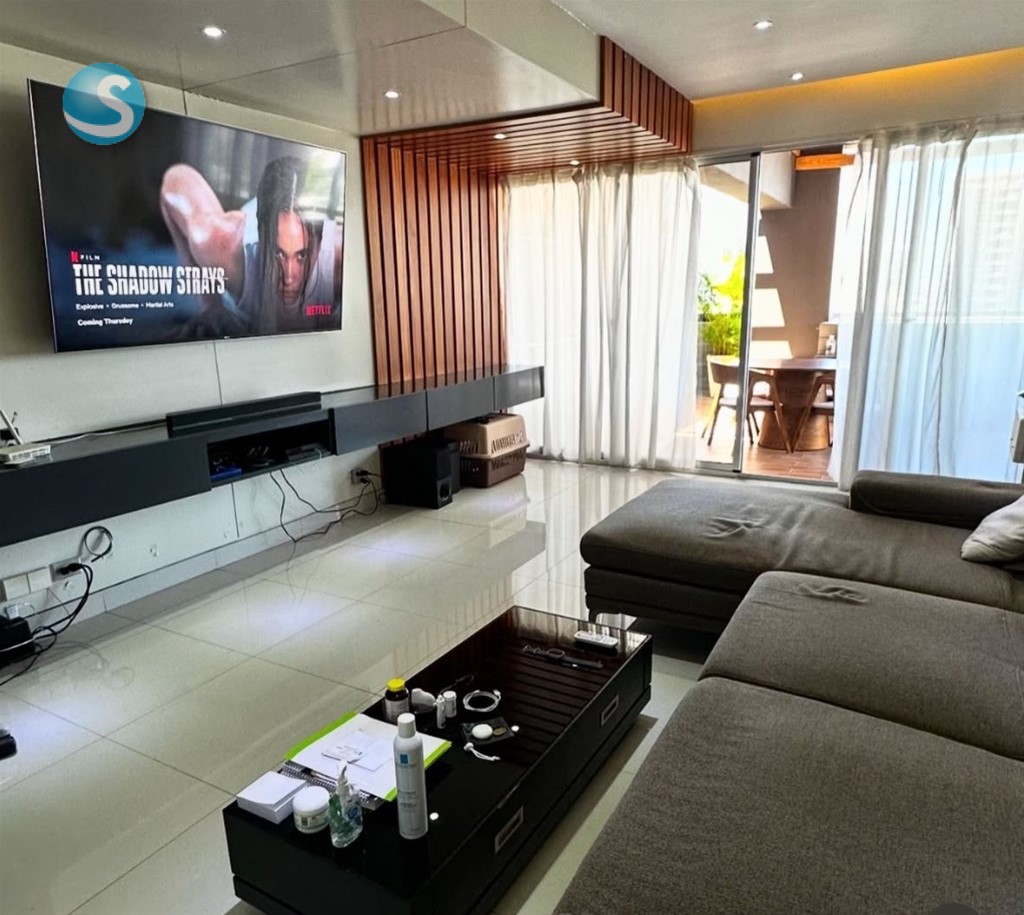 Apartamento de Lujo con Vista al Mar en Bella Vista en República Dominicana