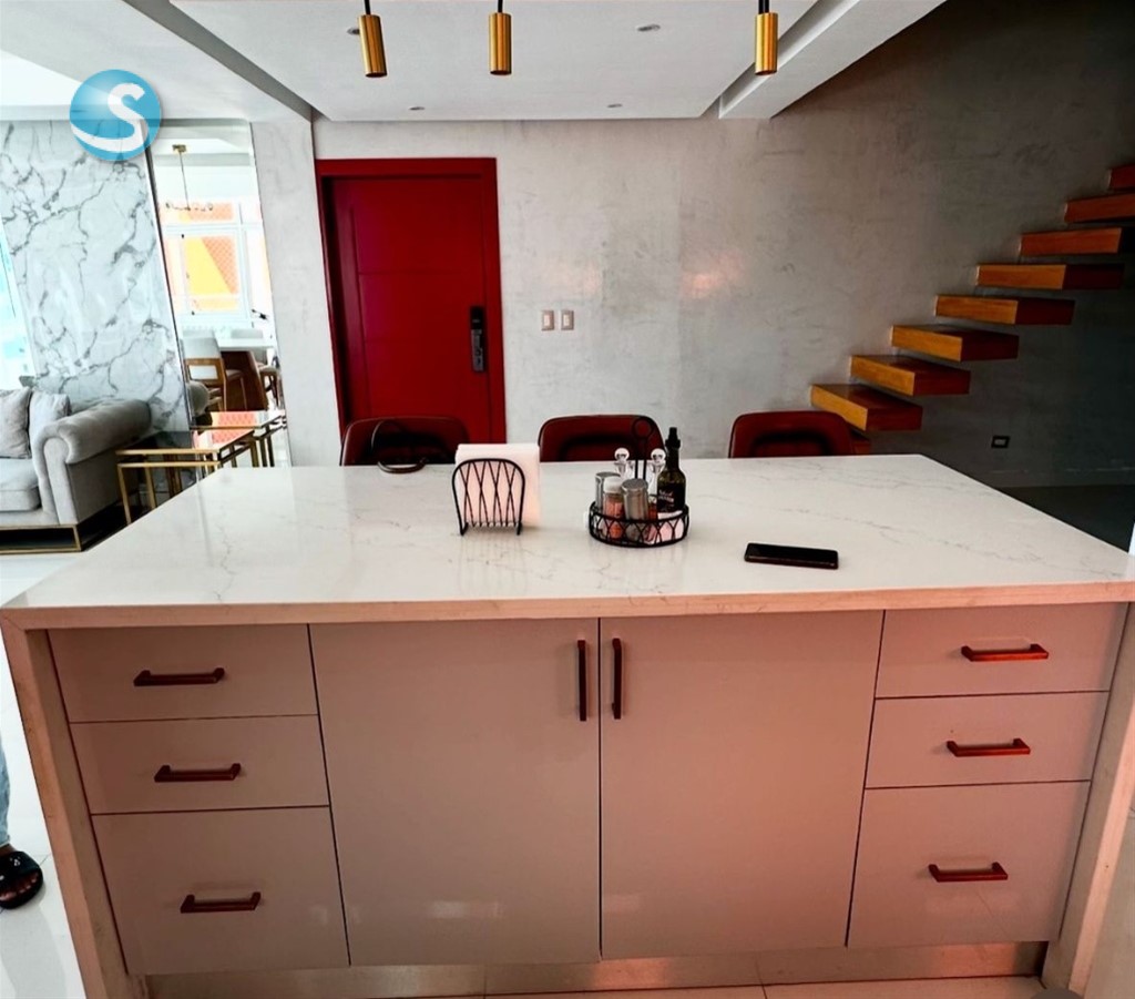 Apartamento de Lujo con Vista al Mar en Bella Vista en República Dominicana