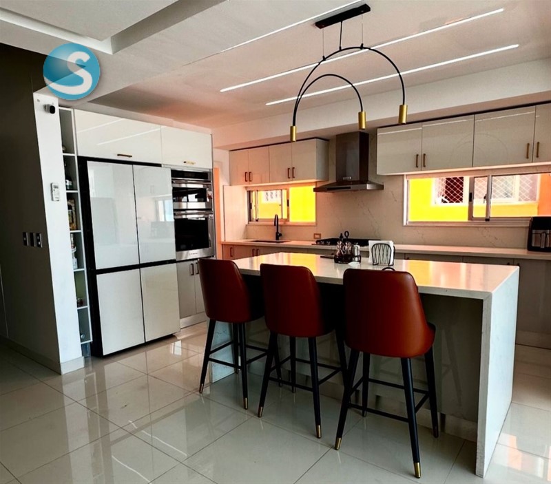 Apartamento de Lujo con Vista al Mar en Bella Vista en República Dominicana