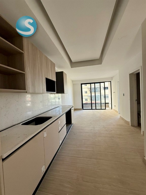 Apartamento en venta en Bella Vista en República Dominicana