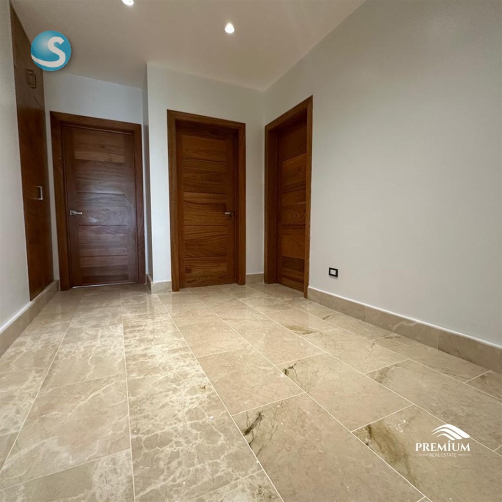 Apartamento en venta en Los Cacicazgos en República Dominicana