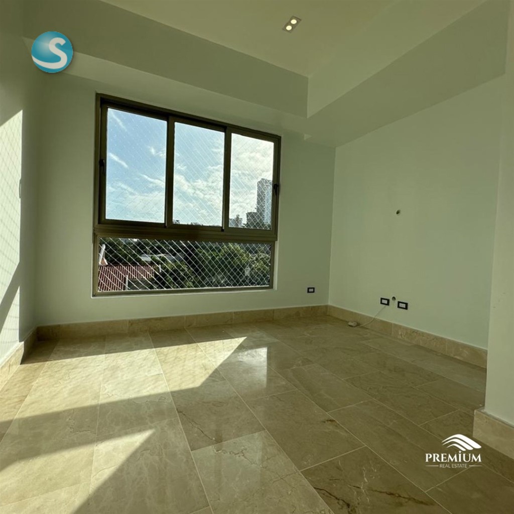 Apartamento en venta en Los Cacicazgos en República Dominicana