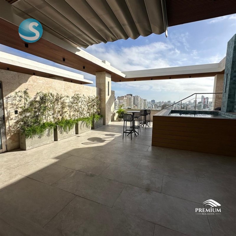 Apartamento en venta en Los Cacicazgos en República Dominicana