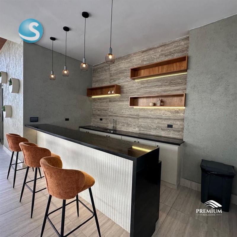Apartamento en venta en Los Cacicazgos en República Dominicana