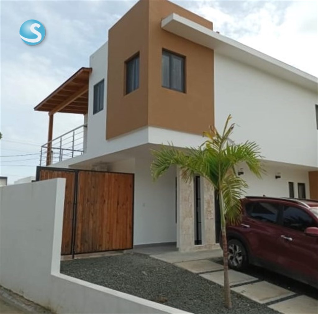 Villa de 2 Niveles en Venta y Alquiler, Punta Cana Downtown