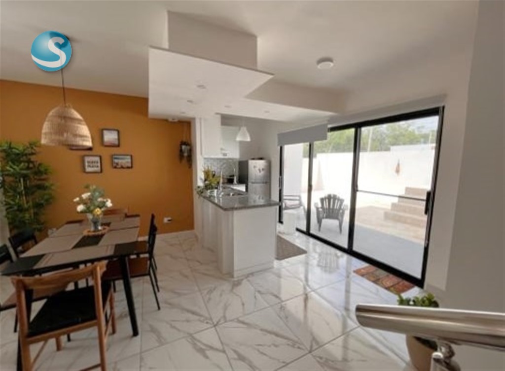 Villa de 2 Niveles en Venta y Alquiler, Punta Cana Downtown en República Dominicana
