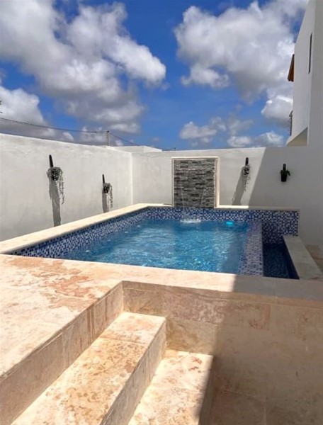 Villa de 2 Niveles en Venta y Alquiler, Punta Cana Downtown en República Dominicana