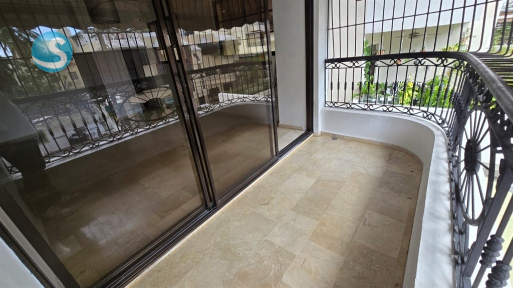 Apartamento en venta en Bella Vista Sur en República Dominicana