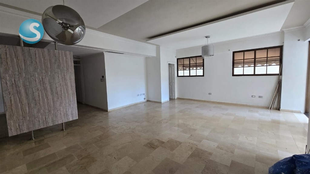 Apartamento en venta en Bella Vista Sur en República Dominicana