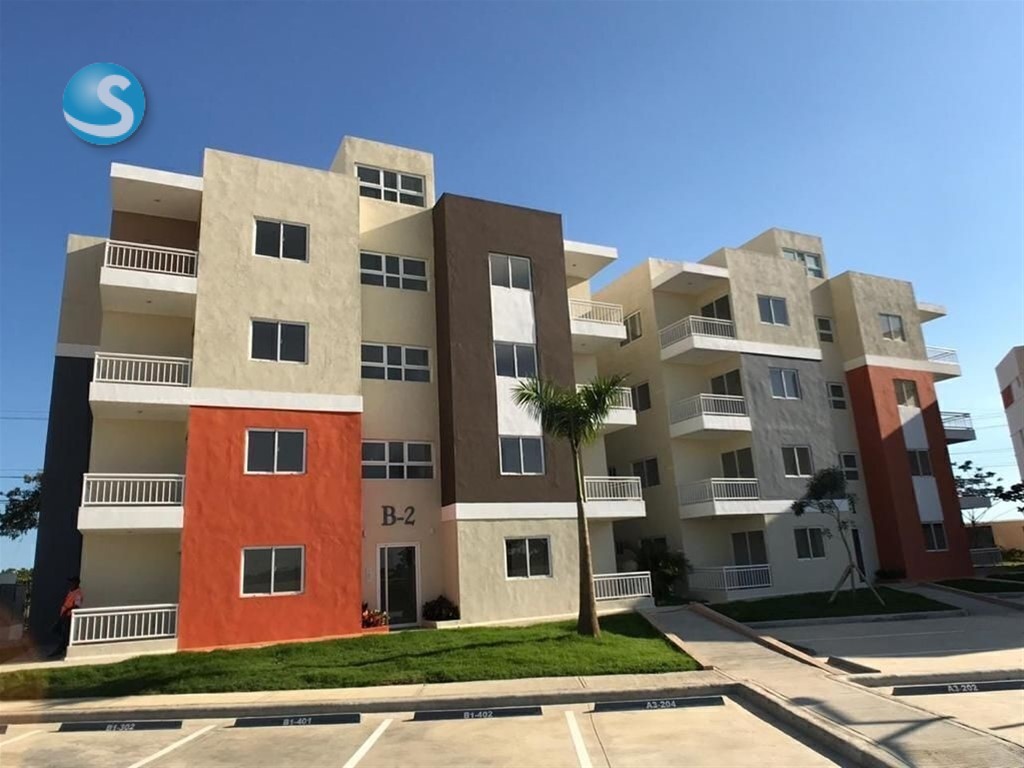 Apartamento en Venta Cerca de Autopista San Isidro