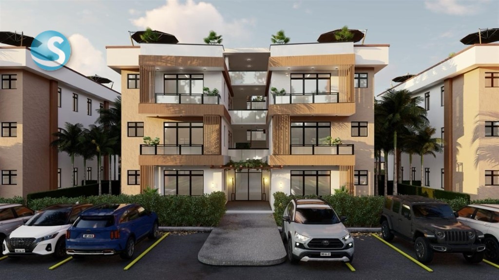 Apartamento en Venta en Bávaro, zona privilegiada en República Dominicana