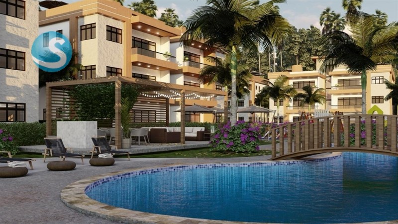 Apartamento en Venta en Bávaro, zona privilegiada en República Dominicana