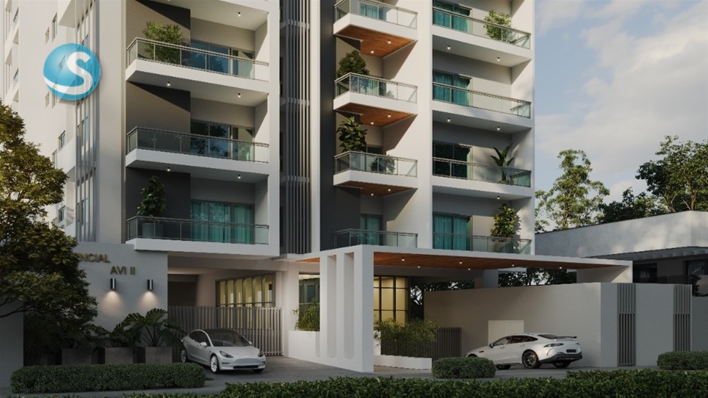 Apartamento en Venta en Bella Vista Norte en República Dominicana