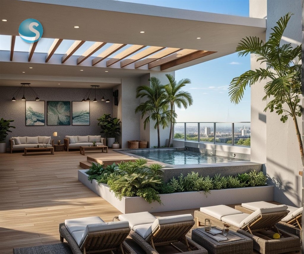 Apartamento en Venta en Bella Vista Norte, Santo Domingo